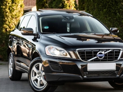 Volvo XC60 I SUV 2.0 D4 163KM 2013