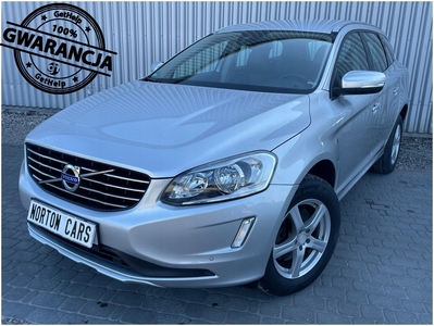 Volvo XC60 I SUV Facelifting 2.0 D3 136KM 2014