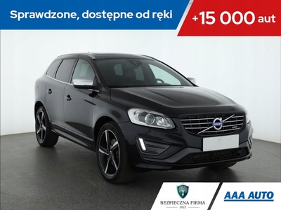 Volvo XC60 I SUV Facelifting 2.0 D4 DRIVE-E 181KM 2015