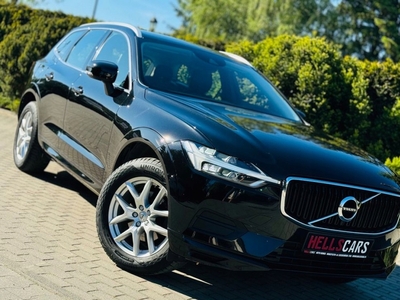 Volvo XC60 II Crossover D3 150KM 2019