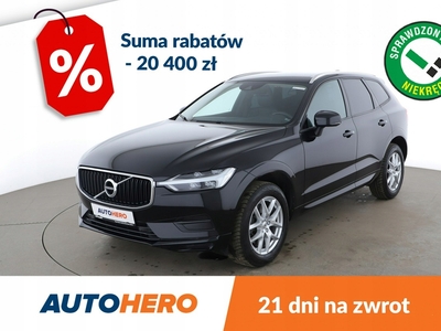 Volvo XC60 II Crossover D4 190KM 2018