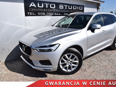 Volvo XC60 II Crossover D5 235KM 2018