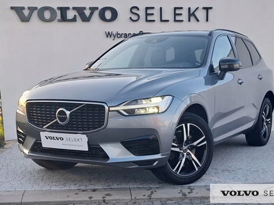 Volvo XC60 II Crossover T4 190KM 2019