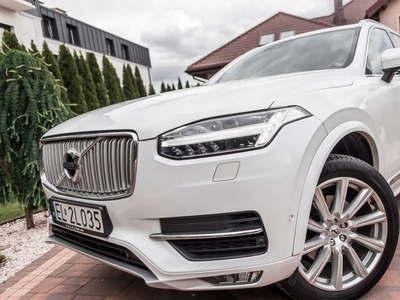 Volvo XC90 II SUV 2.0 D5 235KM 2018