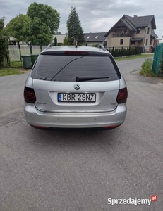 VW Golf 2007r