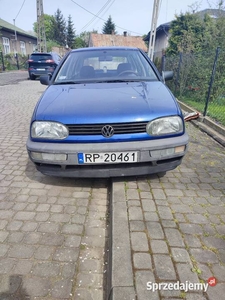 VW GOLF 3 III 1.4 benzyna PB 1994r