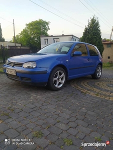 Vw Golf 4