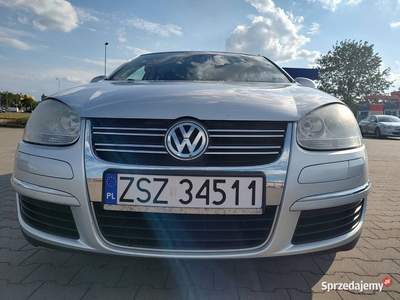 VW Jetta 1.6 MPI 2007r.