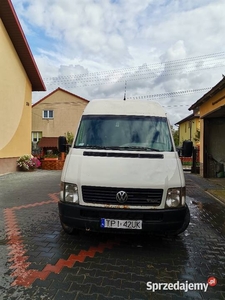 VW lt 35 2.5tdi średni