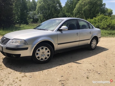 Vw Passat 2005 rok TDI