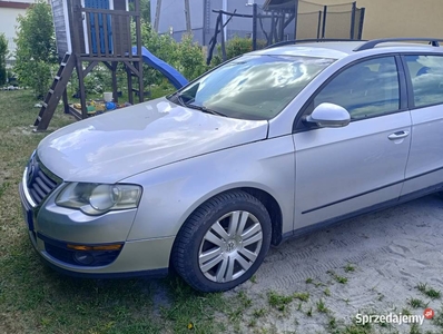 VW Passat b6 2.0 tdi 140 koni,6 skrzynia,Mozliwa zamiana