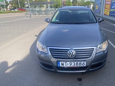 VW Passat B6 Disel