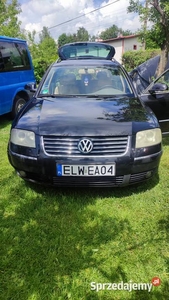 VW Passat Kombi B5 FL 2.0 TDI