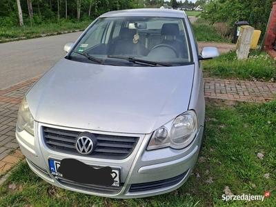 VW Polo 1.9 tdi