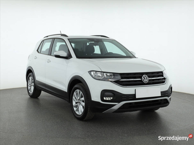 VW T-Cross 1.0 TSI