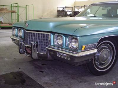 Cadillac DeVille 1971r