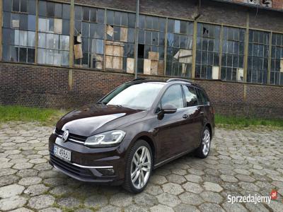 Volkswagen Golf VII, 2.0TDI, DSG, Virtual Cockpit, Akt. Temp