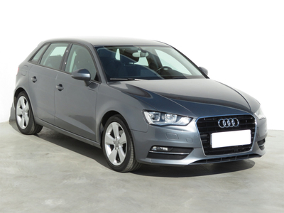 Audi A3 2018 1.5 TFSI 58230km Hatchback