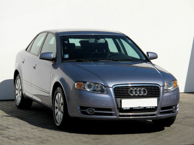 Audi A4 2007 1.6 176788km Sedan