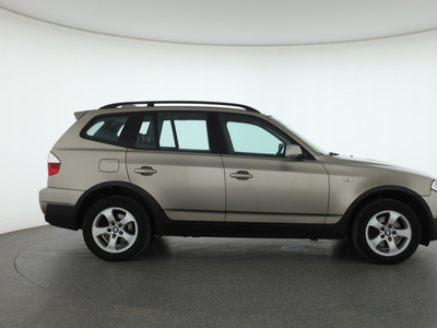 BMW X3 2007 2.0d 366419km SUV