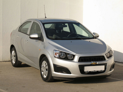 Chevrolet Aveo 2012 1.2 i 16V 163302km Sedan