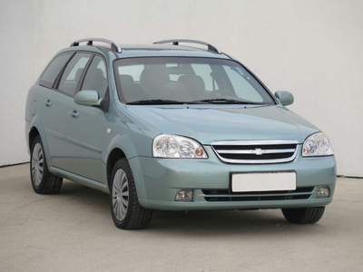 Chevrolet Lacetti 2009 1.6 138850km Kombi