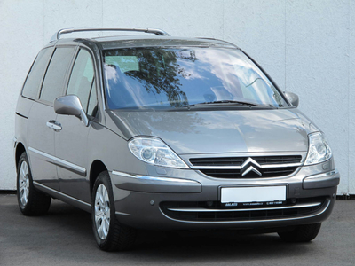 Citroen C8 2012 2.0 HDI 246001km Samochody Rodzinne