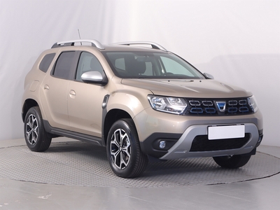 Dacia Duster 2020 1.0 TCe 42921km SUV