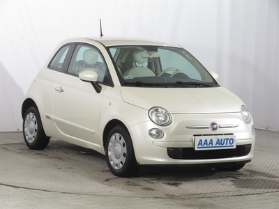 Fiat 500 2015 1.2 56188km Hatchback