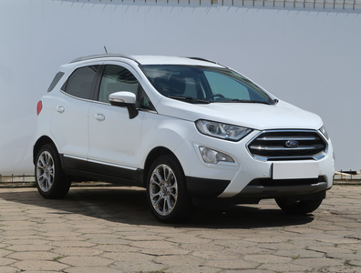 Ford Ecosport 2018 1.0 EcoBoost 43553km SUV