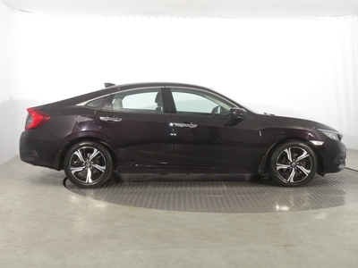 Honda Civic 2017 1.5 VTEC 97756km Sedan