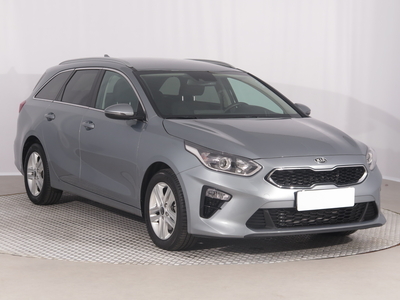 Kia Ceed 2022 1.5 T