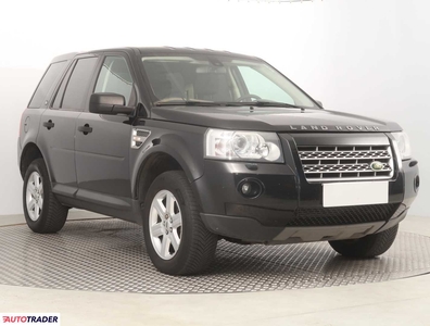 Land Rover Freelander 2.2 150 KM 2009r. (Piaseczno)