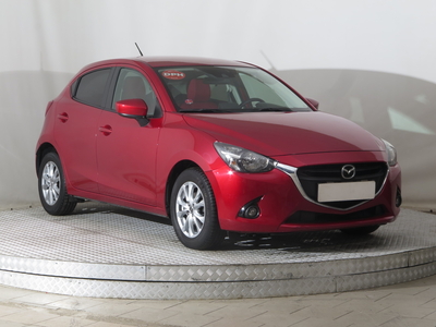 Mazda 2 2018 1.5 16V 52373km Hatchback