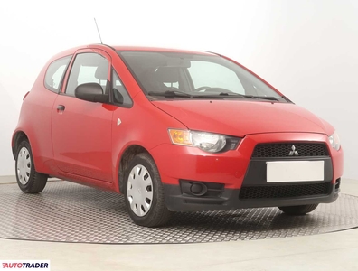 Mitsubishi Colt 1.1 73 KM 2009r. (Piaseczno)