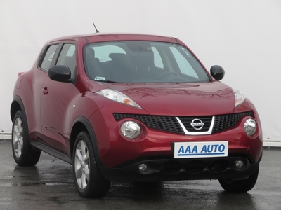 Nissan Juke 2011 1.6 i 129804km SUV