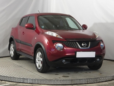 Nissan Juke 2018 1.6 i 49533km SUV