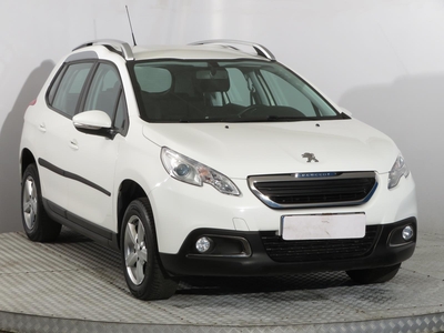 Peugeot 2008 2015 1.2 PureTech 116941km SUV