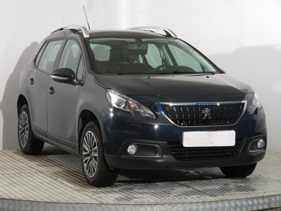 Peugeot 2008 2018 1.2 PureTech 48264km SUV