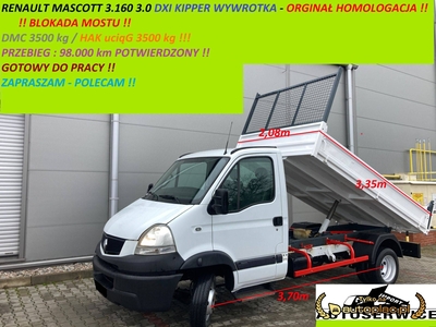 Renault Mascott