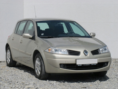 Renault Megane 2009 1.6 16V 139430km Hatchback