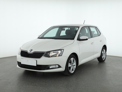 Skoda Fabia 2017 1.4 TDI 154627km Hatchback