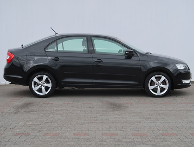 Skoda Rapid 2016 1.6 TDI 133001km Hatchback