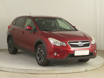 Subaru XV 2012 1.6i 161497km SUV