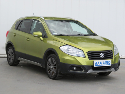 Suzuki SX4 S