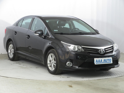 Toyota Avensis 2014 1.8 VVT