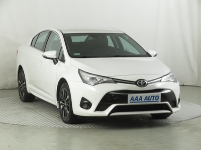 Toyota Avensis 2016 1.8 VVT