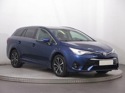 Toyota Avensis 2017 2.0 D