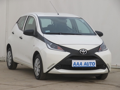 Toyota Aygo 2019 1.0 VVT