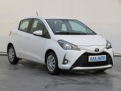 Toyota Yaris 2020 1.0 VVT